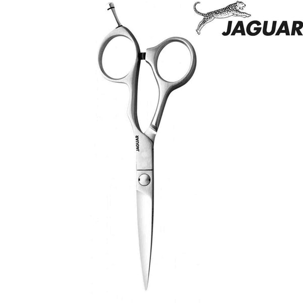 アイケア salon Jaguar Black Line Vision Hair Cutting Shears - German Precision