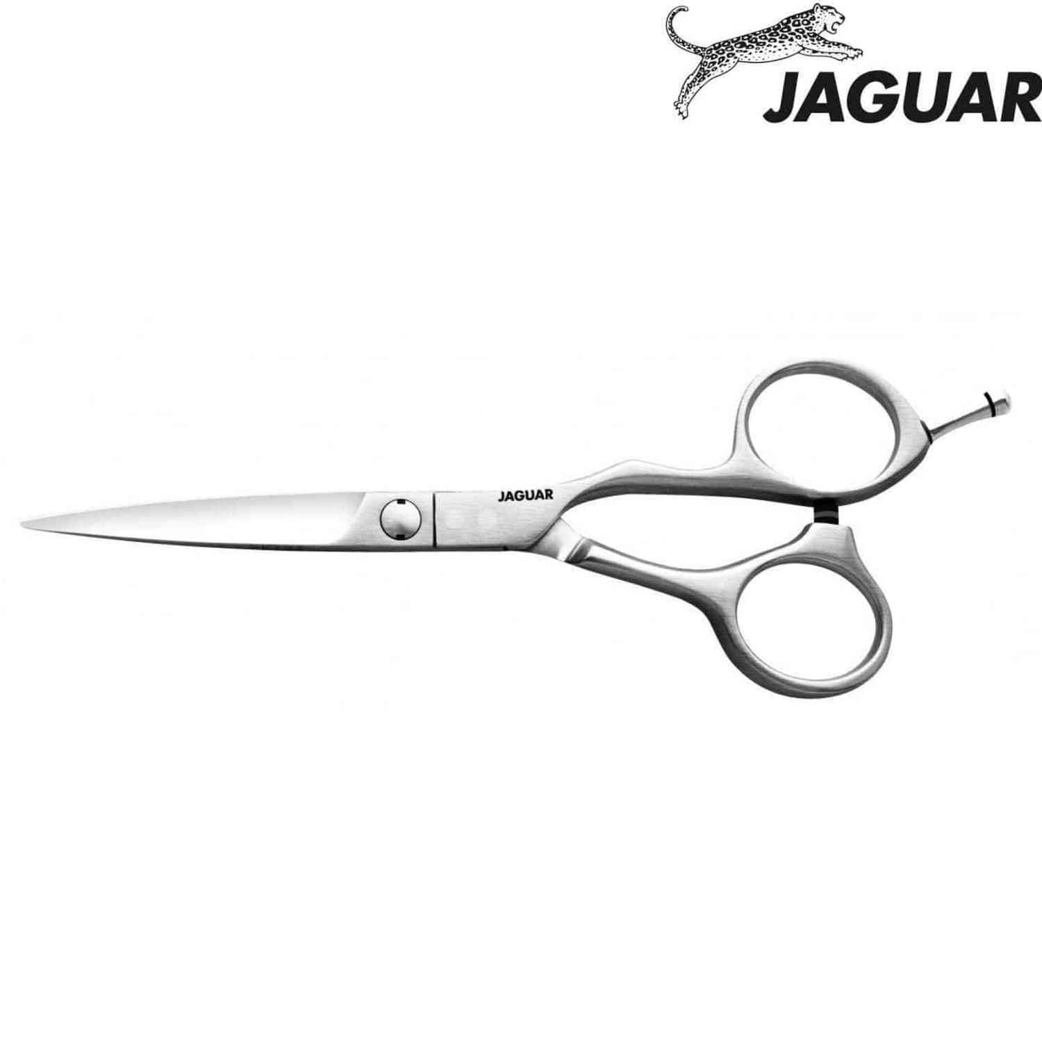 ミスパリ　カーポカット Jaguar Black Line Vision Hair Cutting Shears - German Precision
