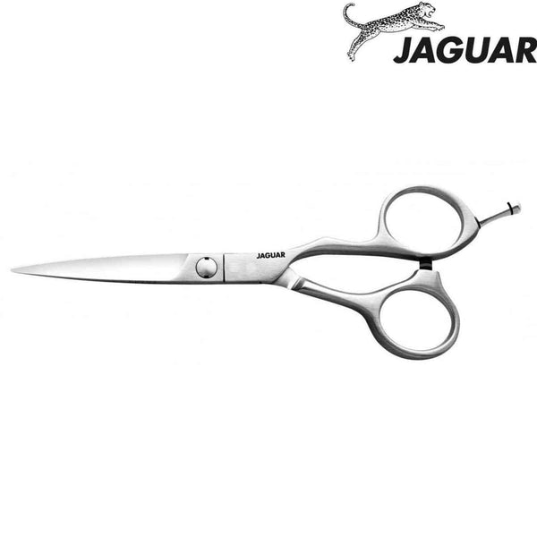 Jaguar Black Line Vision Hair Cutting Shears - German Precision