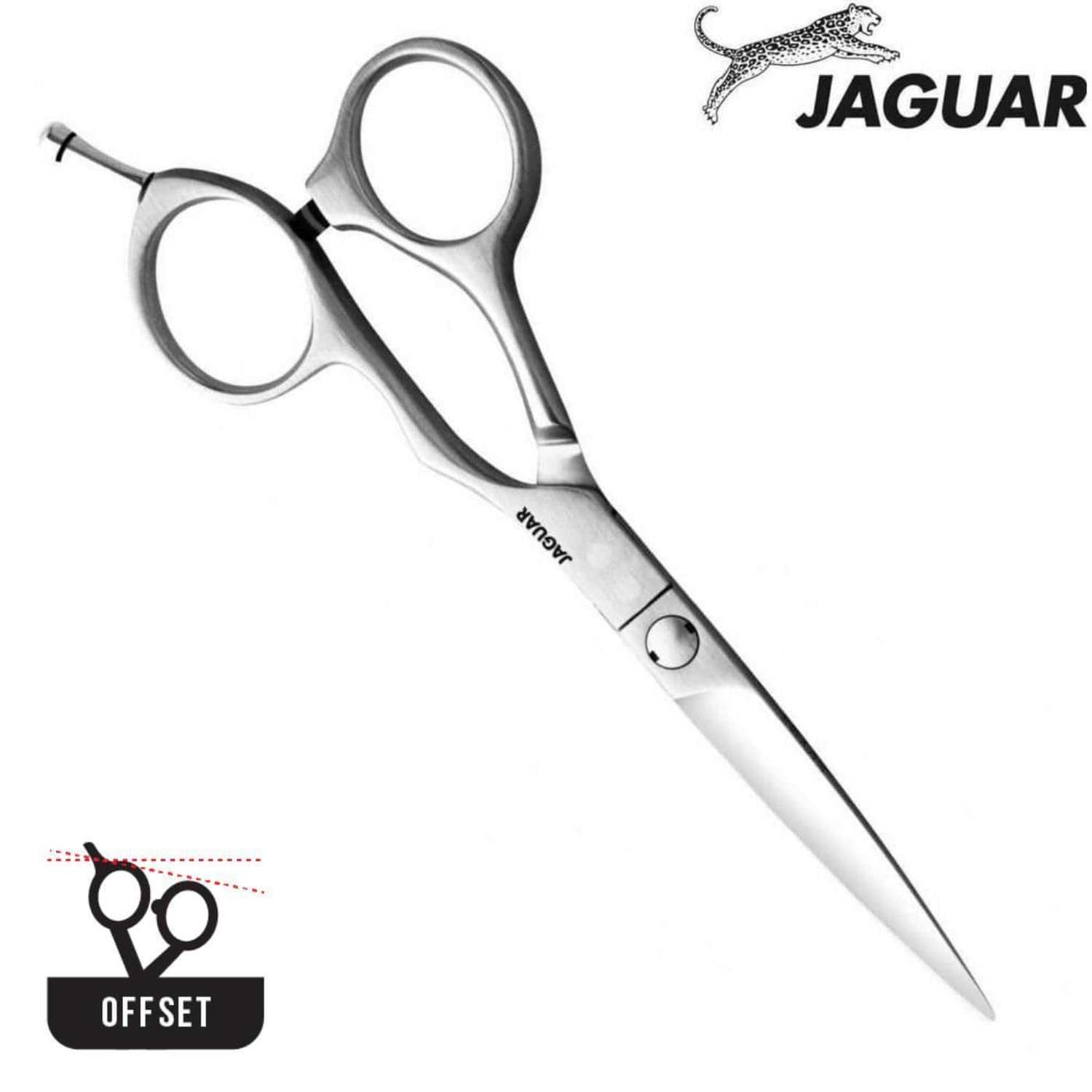 Jaguar Mk2のPilars Art(線材工芸) Valors社製 特注品 Jaguar Black Line Vision Hair Cutting Shears - German Precision