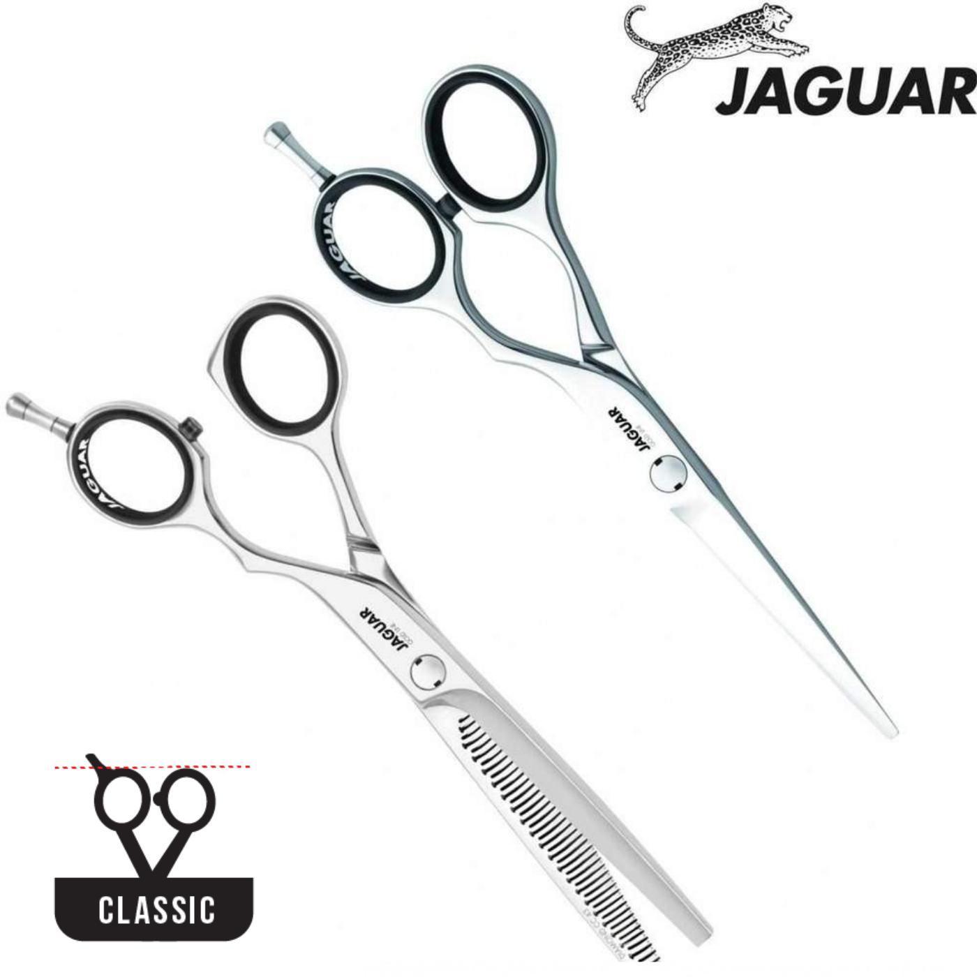 Jaguar Gold Line Diamond Classic Hairdressing Scissor Set - Japan Scissors USA