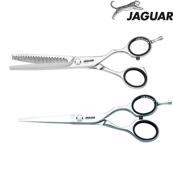 Jaguar Gold Line Diamond Classic Hairdressing Shear Set