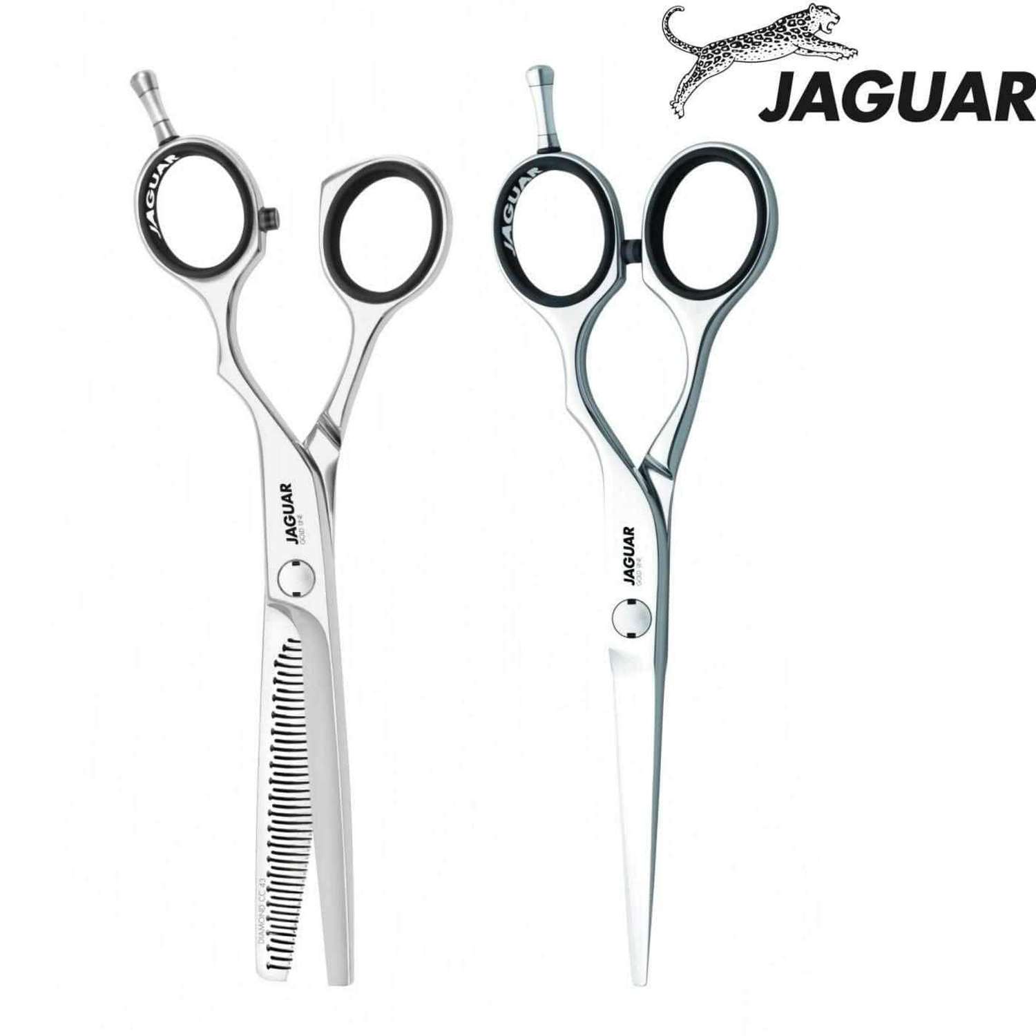 Jaguar Gold Line Diamond Classic Hairdressing Shear Set
