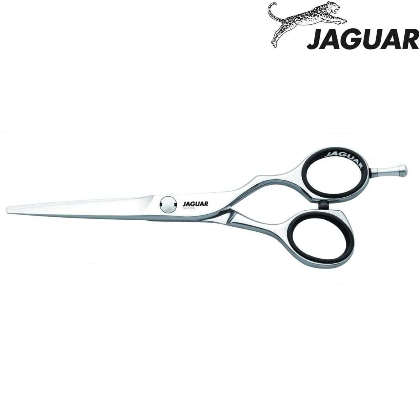 Jaguar Gold Line Diamond E Offset Hair Shears - Japan