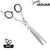 Jaguar Gold Linn Diamant E Offset Thinning Shears - Japan Schéier USA