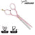 Jaguar Pink Pre Style Ergo Thinning Scissors - Gunting Jepang USA