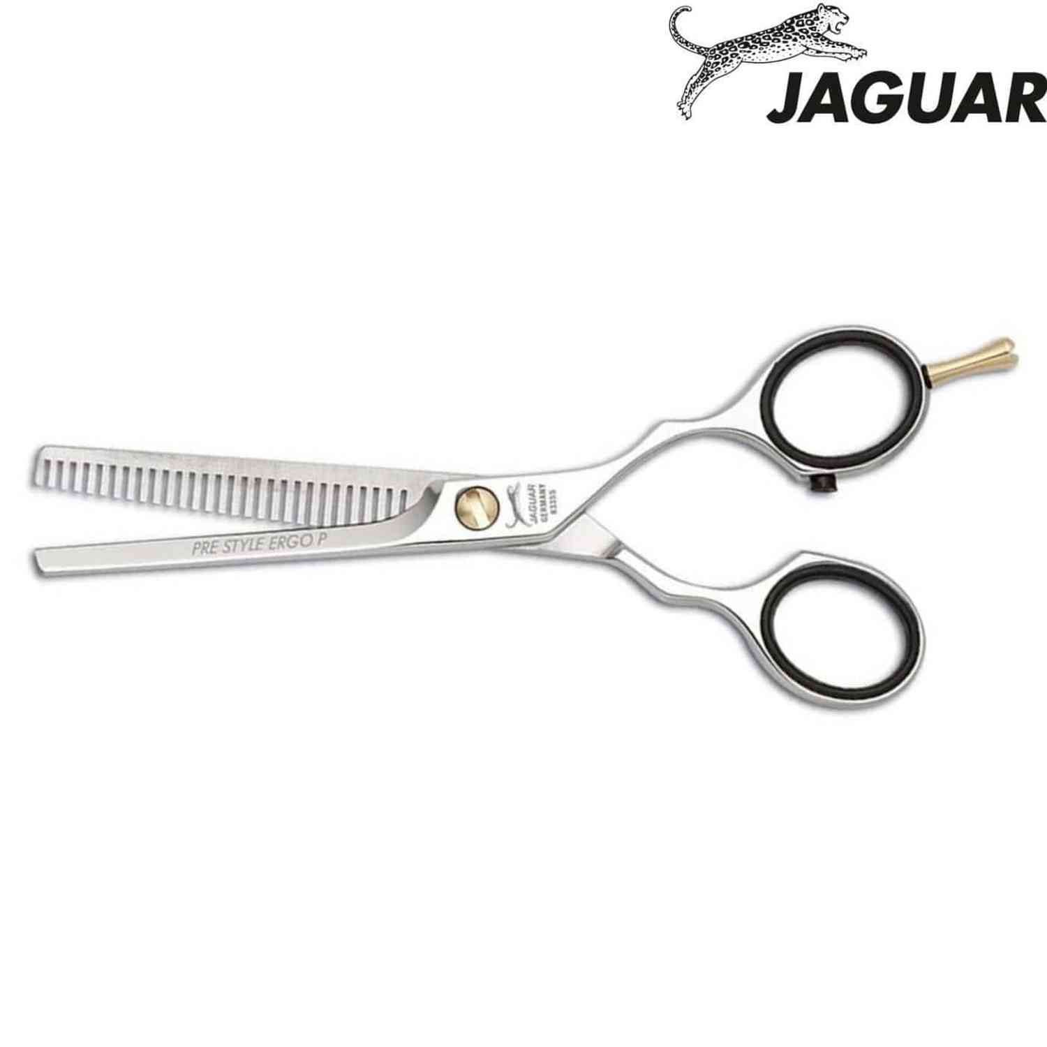 Jaguar Pre Style Ergo P 28 Hair Thinning Shears 5.5