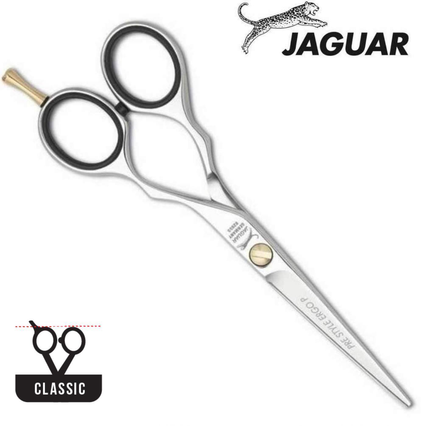 Jaguar Pre Style Ergo P Hairdressing Shears - Japan Scissors USA