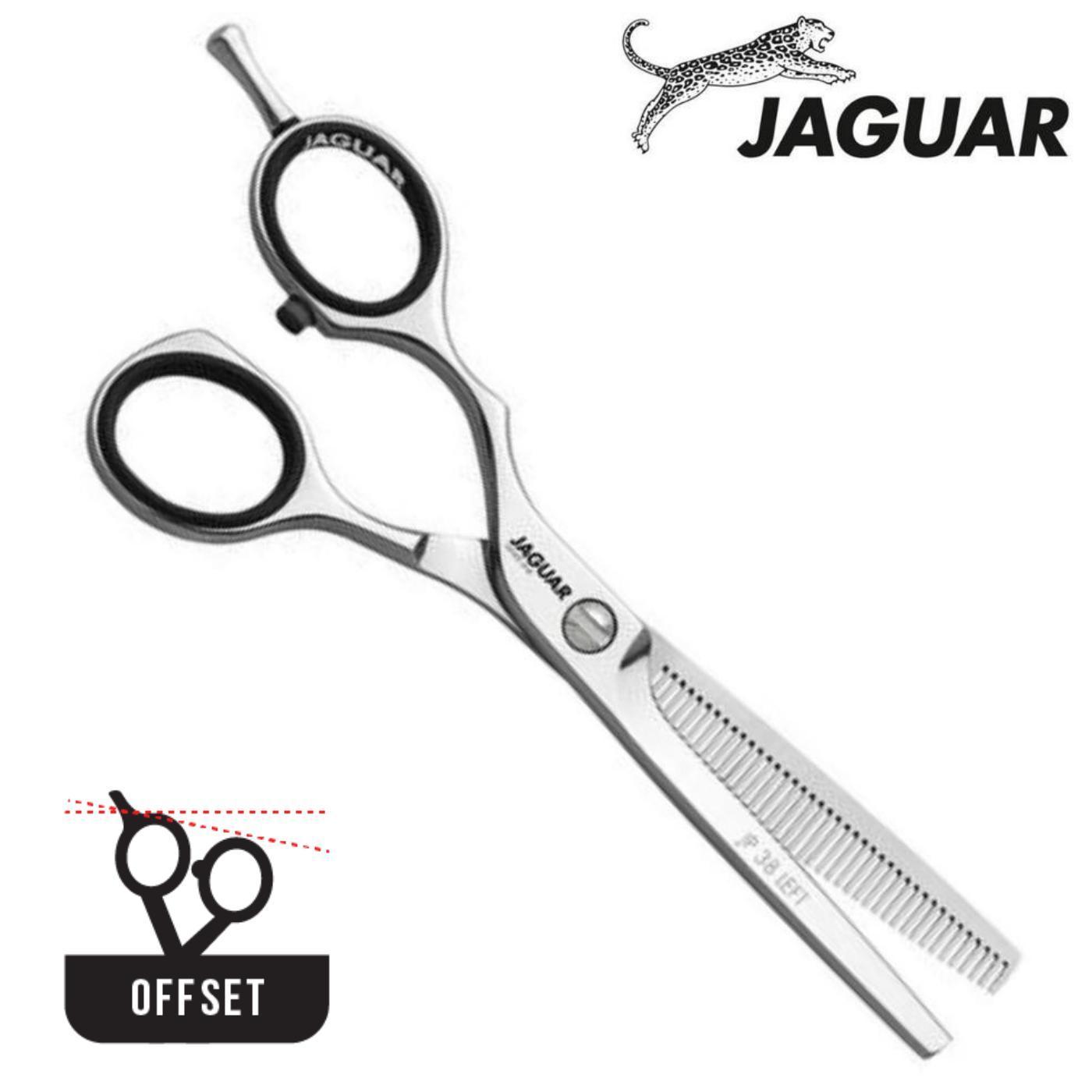 Jaguar Pre-Style Relax Left Handed Thinning Scissors - Japan Scissors USA