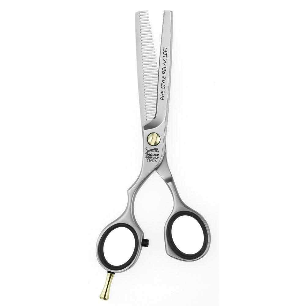 Jaguar Pre-Style Relax 40 Left-Handed Thinning Shears Jaguar Pre-Style Relax 40 Left-Handed Thinning Shears