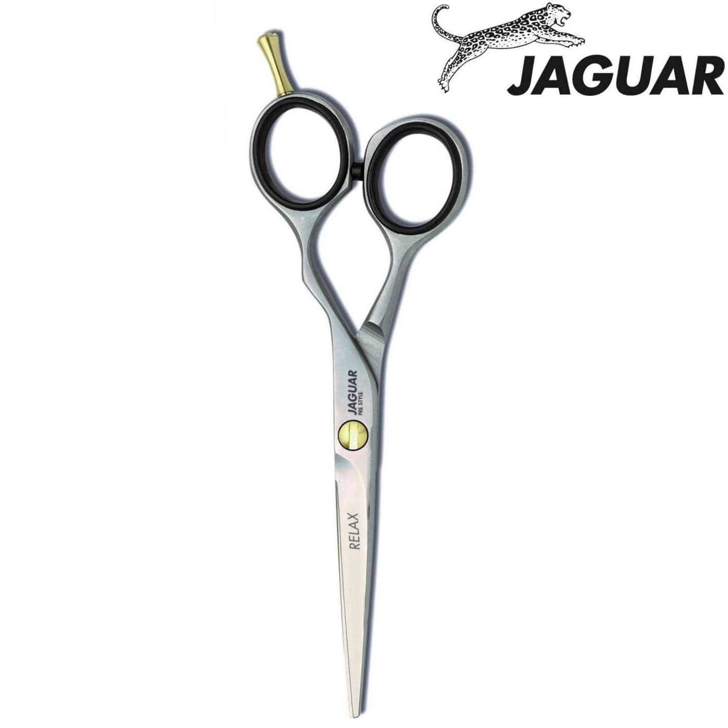 Jaguar Pre Style Relax Lefty Hair Shears for Professionals | Japan