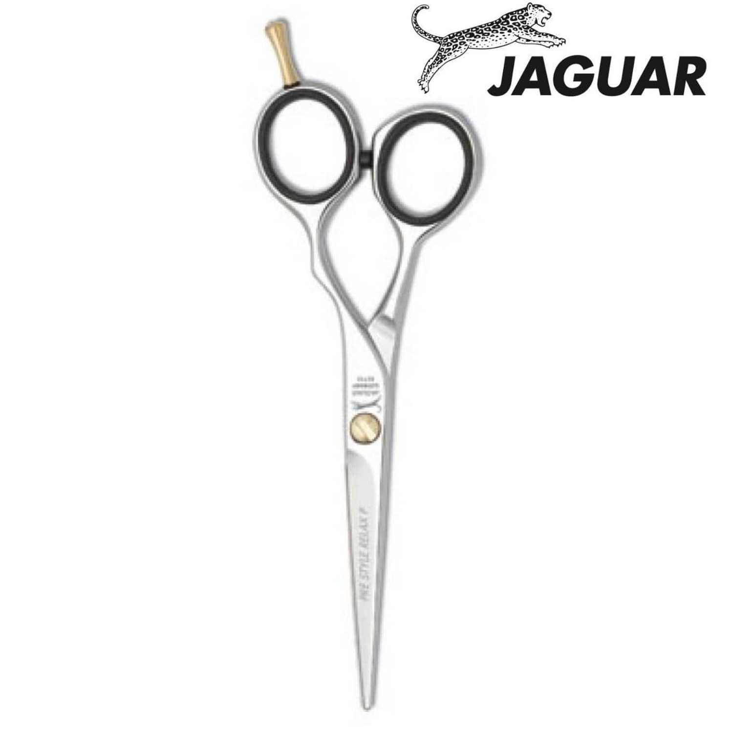 pause 美容器 Jaguar Pre Style Relax P Hair Cutting Shears | Professional Grade