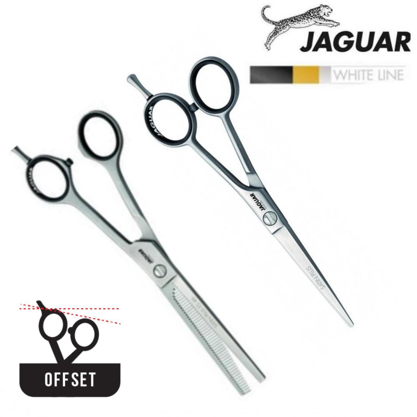 Jaguar Satin Plus Hair Cutting & Thinning Set - Japan Scissors USA