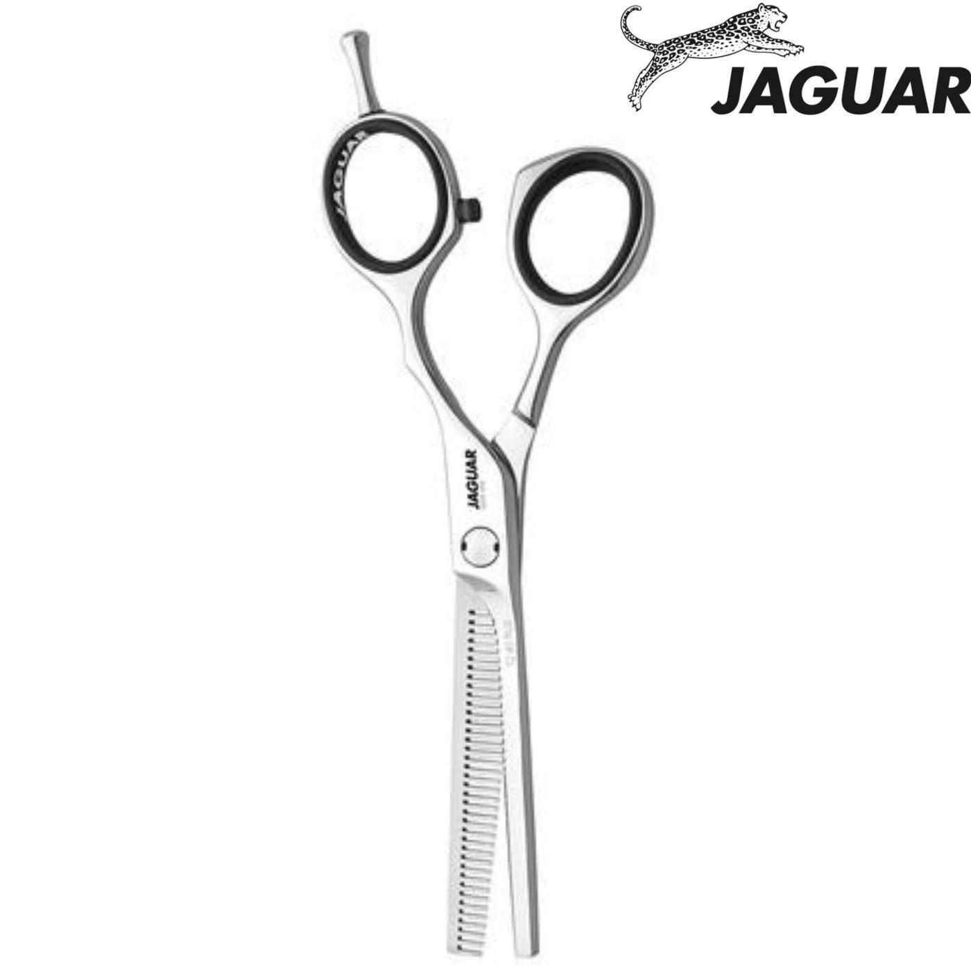 Jaguar Silver Line CJ4 Plus Hair Thinning Scissors - Japan 