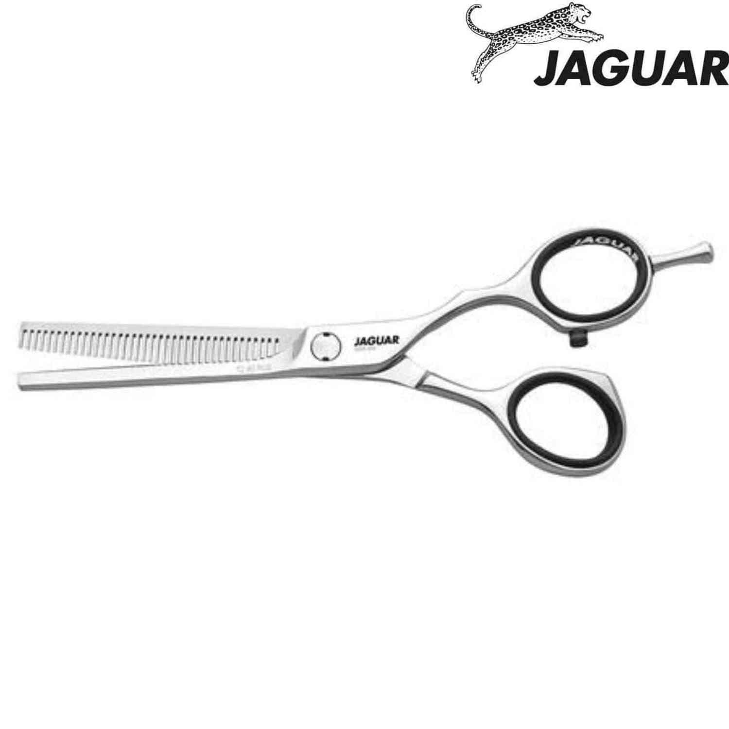 Jaguar Silver Line CJ4 Plus Hair Thinning Shears | Professional