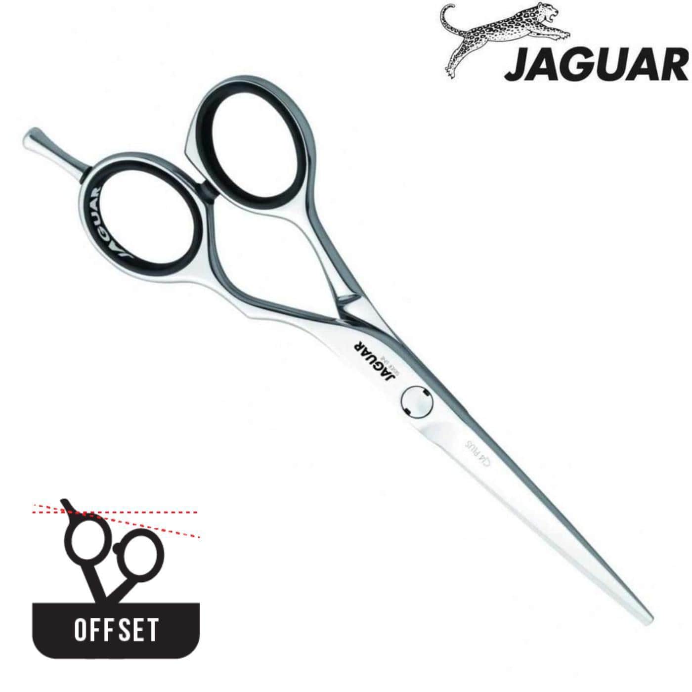 Jaguar Silver Line CJ4 Plus: Professional Offset