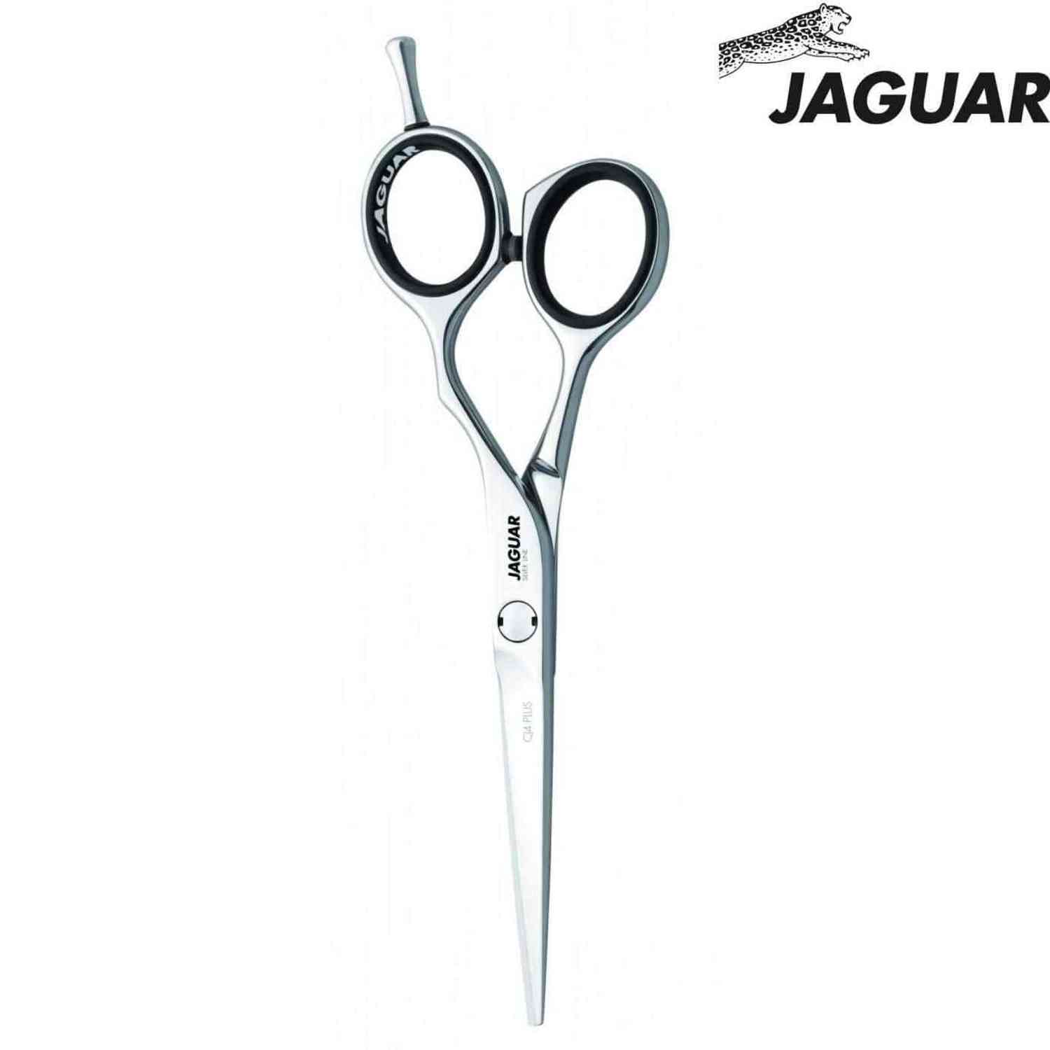 Jaguar Silver Line CJ4 Plus: Professional Offset Hairdressing