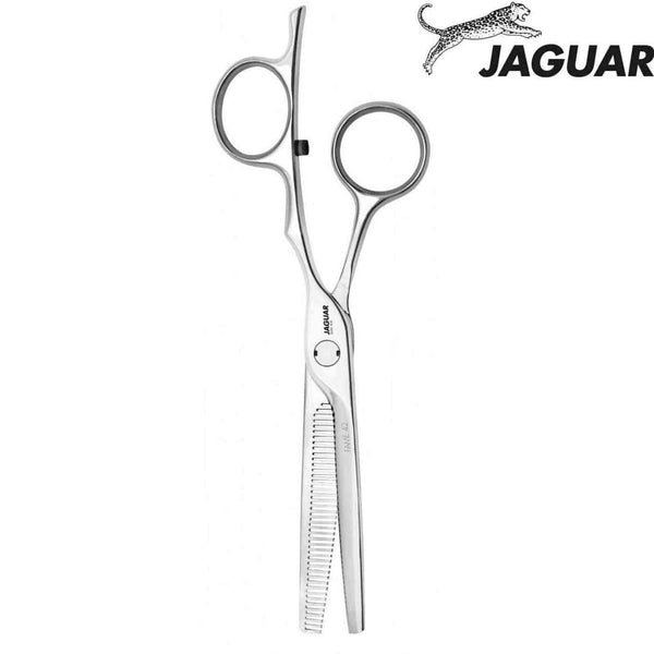 Jaguar Silver Line Fame 42: Professional Hair Thinning Shears