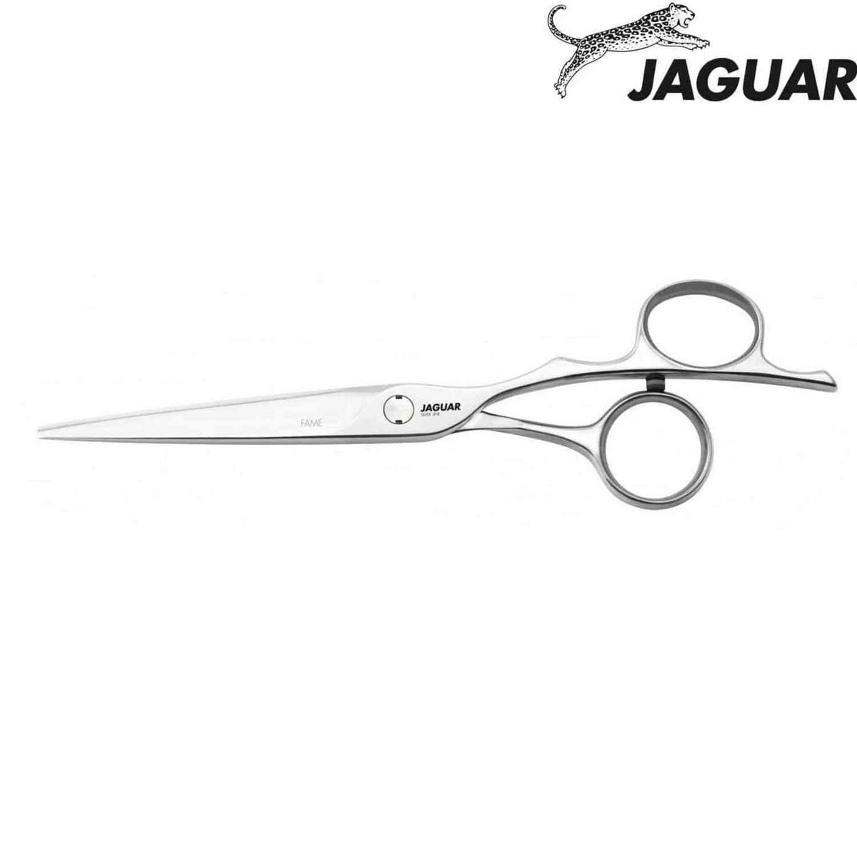 Jaguar Silver Line Fame Offset Hair Cutting Shears (SKU: JAG-70055)