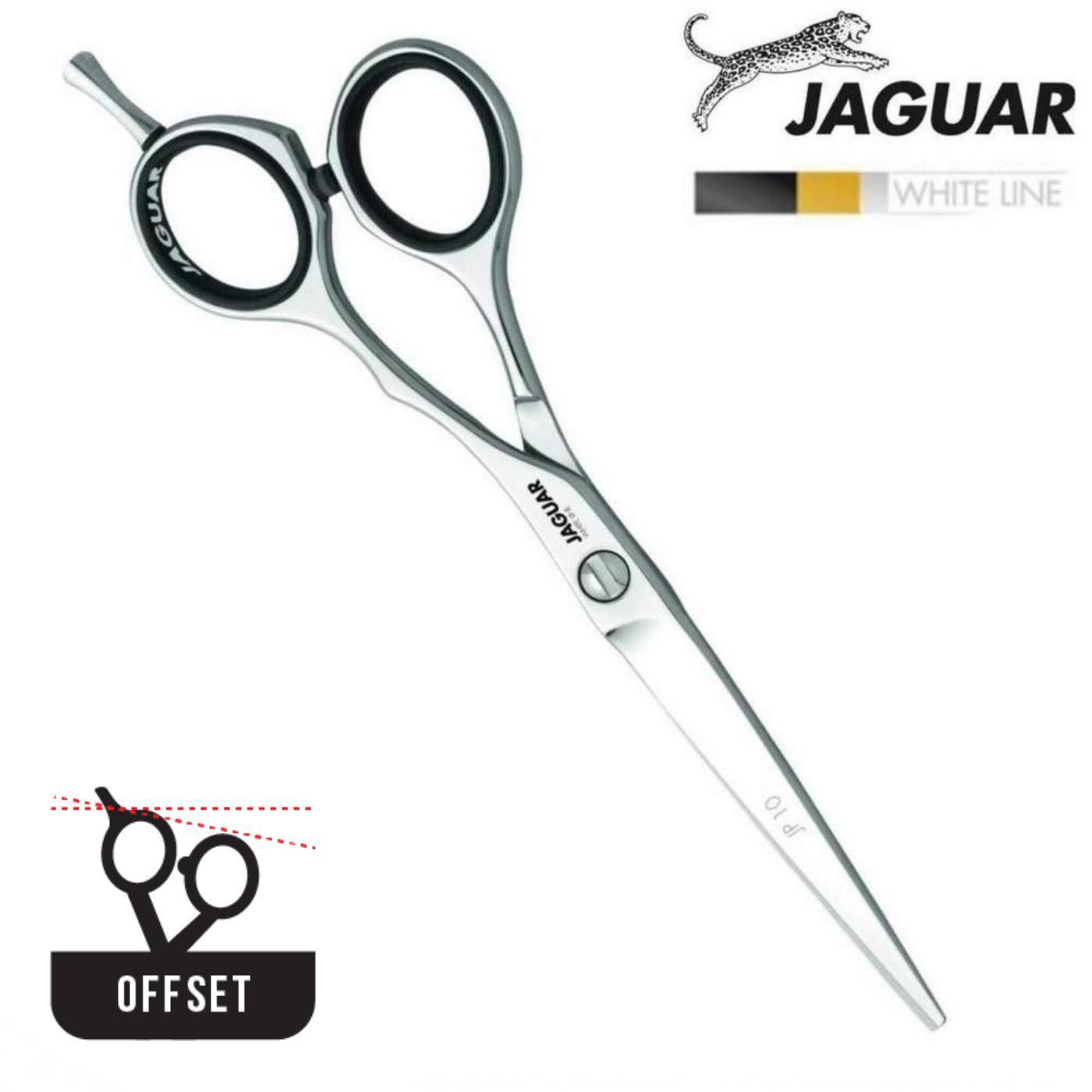 Jaguar White Line JP 10 Hair Cutting Scissors - Japan Scissors USA