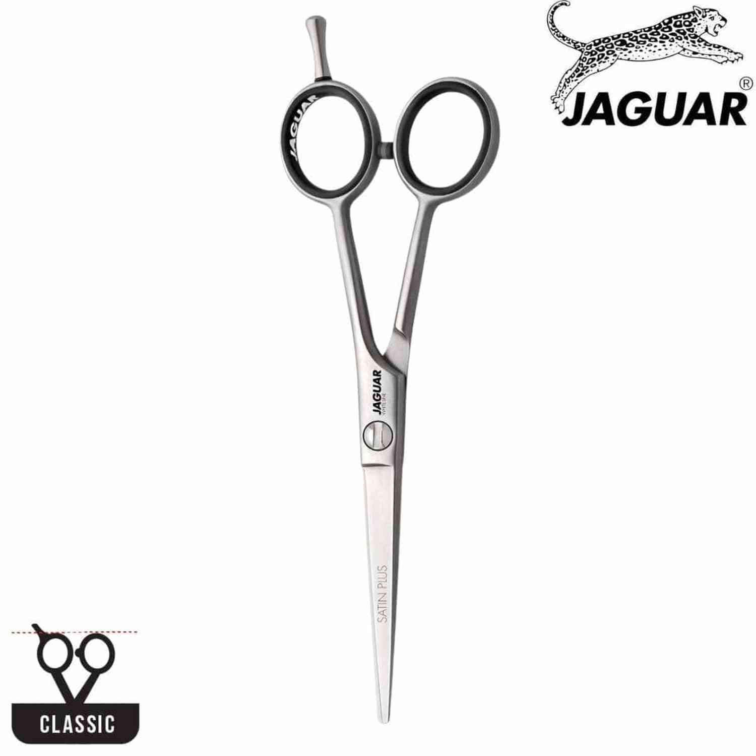 Jaguar White Line Satin Plus: Professional Hair Cutting Shears