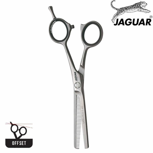 Jaguar White Line Satin Plus: Professional Thinning Shears