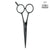 Ножницы для волос Joewell Black Cobalt - Japan Scissors USA