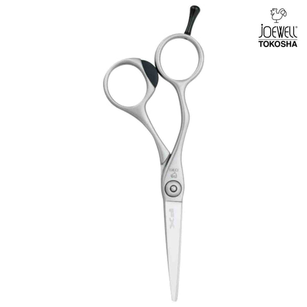 Joewell FX Left Handed Hair Shears: Precision for Southpaw