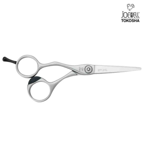 Joewell FX Left Handed Hair Shears: Precision for Southpaw