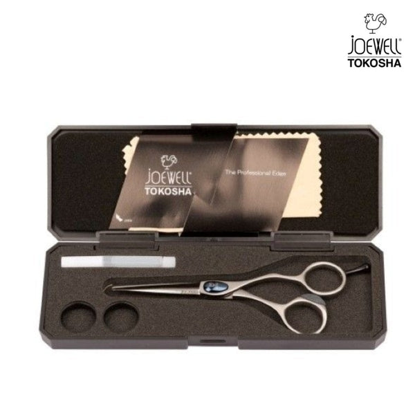 ジョーウェル FX-PRO63MB 6.3インチ Joewell FX PRO Hair Cutting Shears: Ultimate Ergonomic