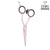 Tijera para cortar cabello Joewell FX Pro rosa - Japan Scissors USA