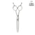 Ножницы для филировки волос Joewell HXG-20 - Japan Scissors USA