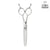 Joewell HXG-20 Saç İnceltme Makası - Japan Scissors USA