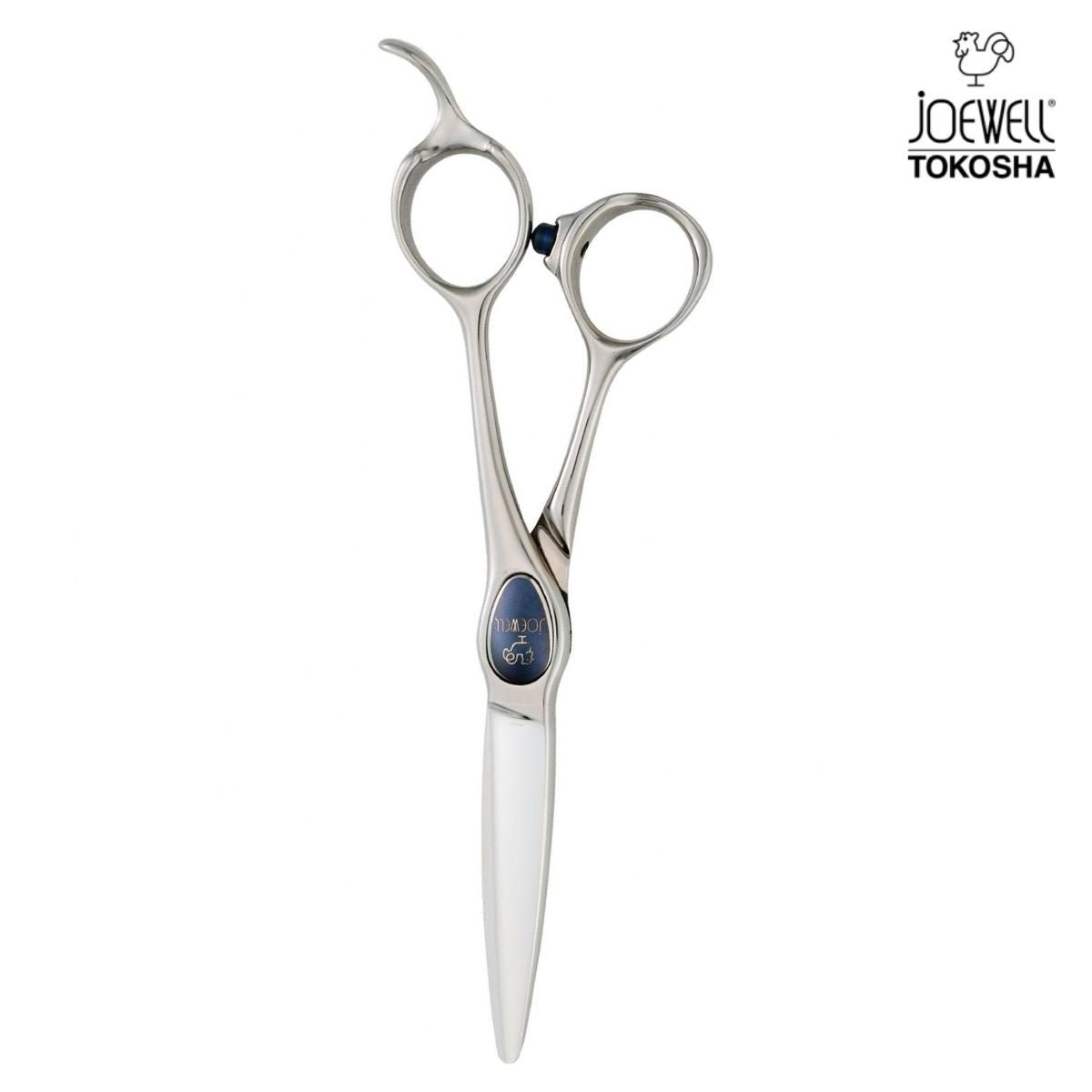 Joewell Supreme Cobalt Convex Hair Shear - Japan Scissors USA