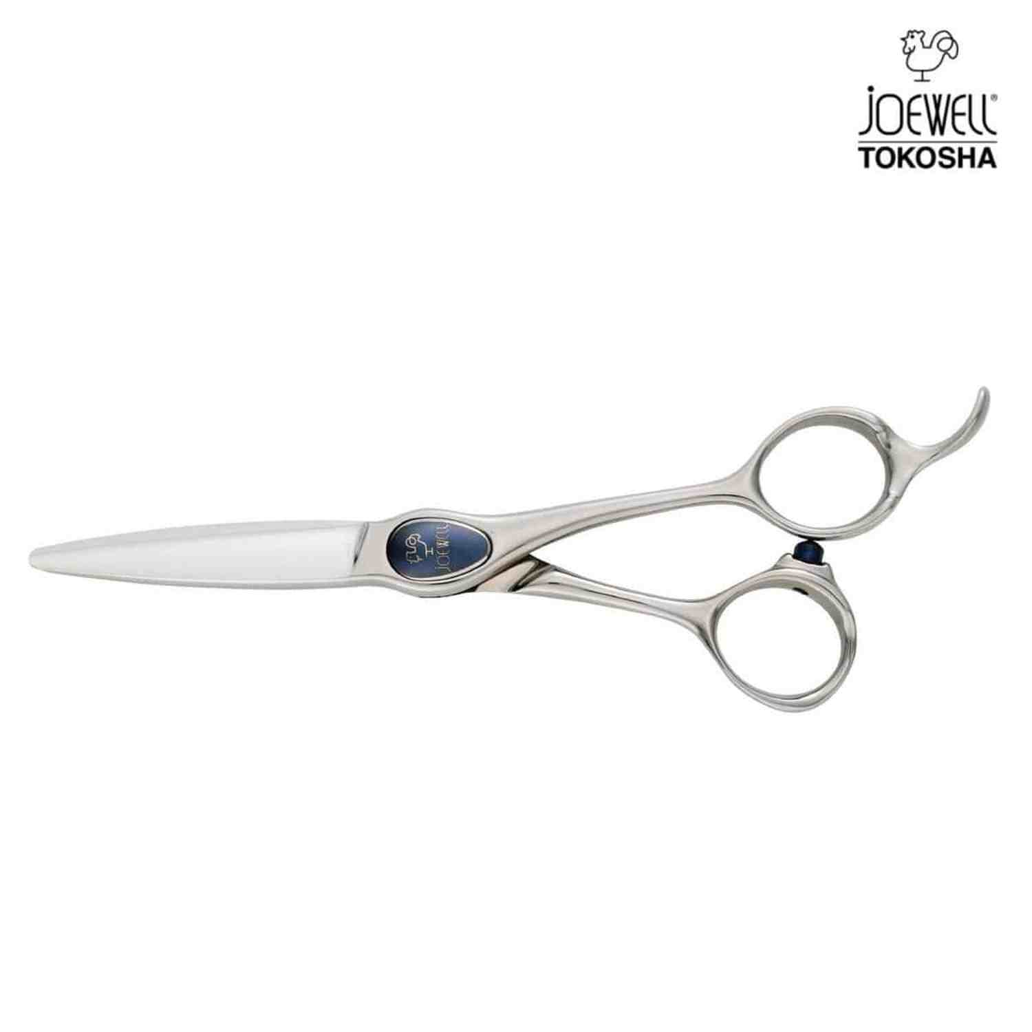 Joewell Supreme Cobalt Convex Hair Shears: Premium Precision