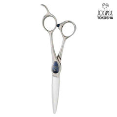 Joewell Supreme Cobalt Convex Hair Shears: Premium Precision
