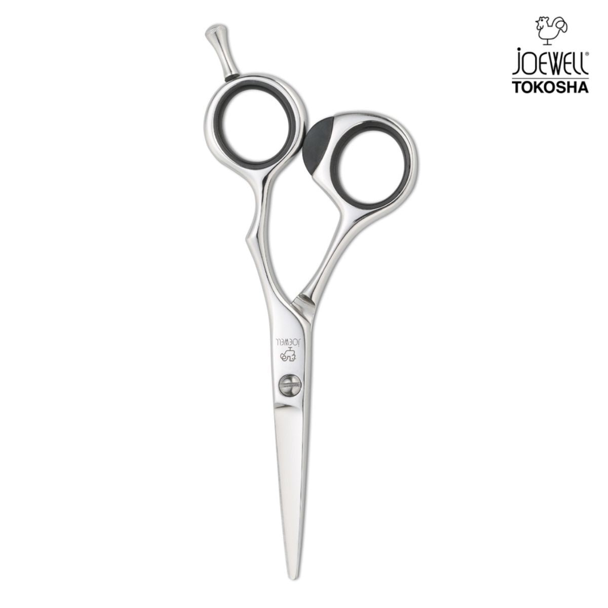 Offset Handle Design Professional Hair Shears