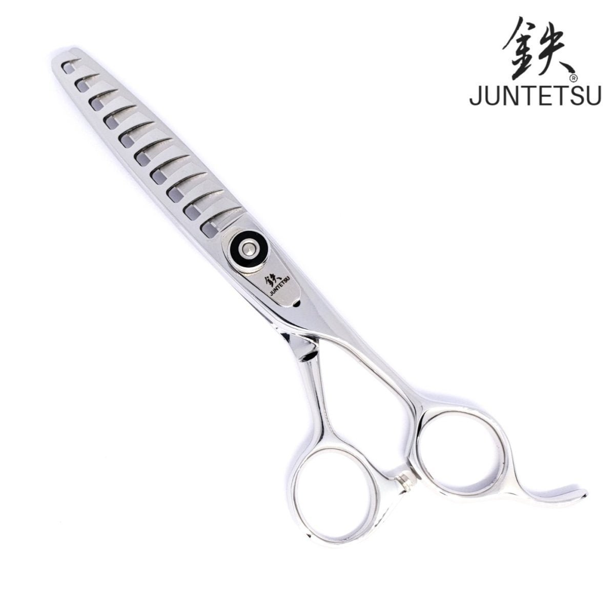 Juntetsu Chomper Thinning Shears - Japan Scissors USA
