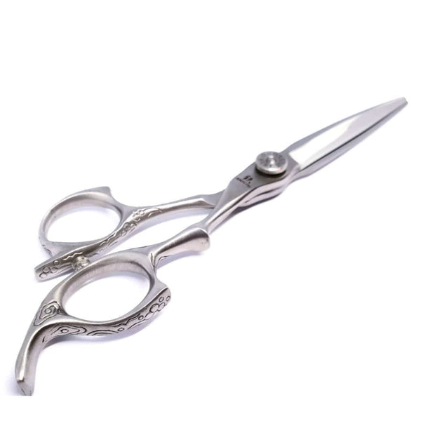 SCISSORS JAPAN ステンレス シザー Juntetsu VG10 Offset Master Shear Set - Ultimate