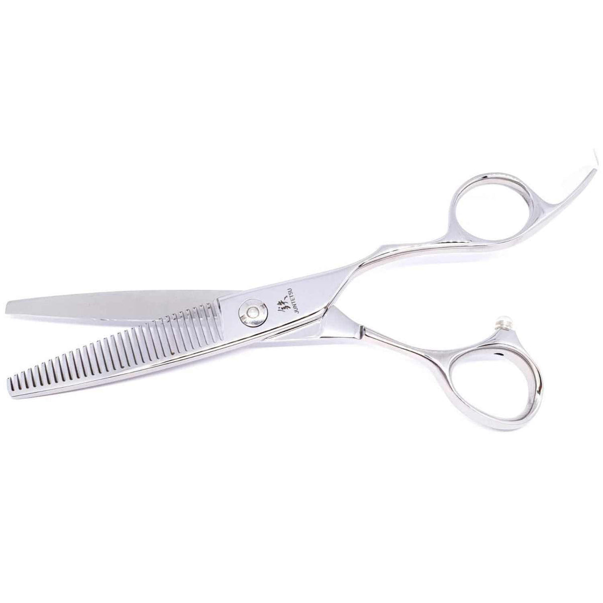 Juntetsu Offset Thinning Shears - Juntetsu Scissors - Japan Scissors USA