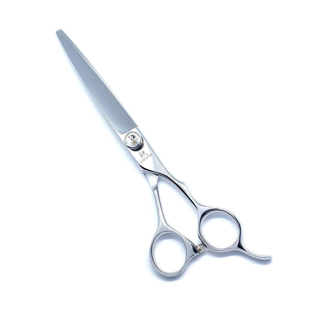 Juntetsu Snow Professional Barber Shears - Juntetsu Scissors - Japan Scissors USA