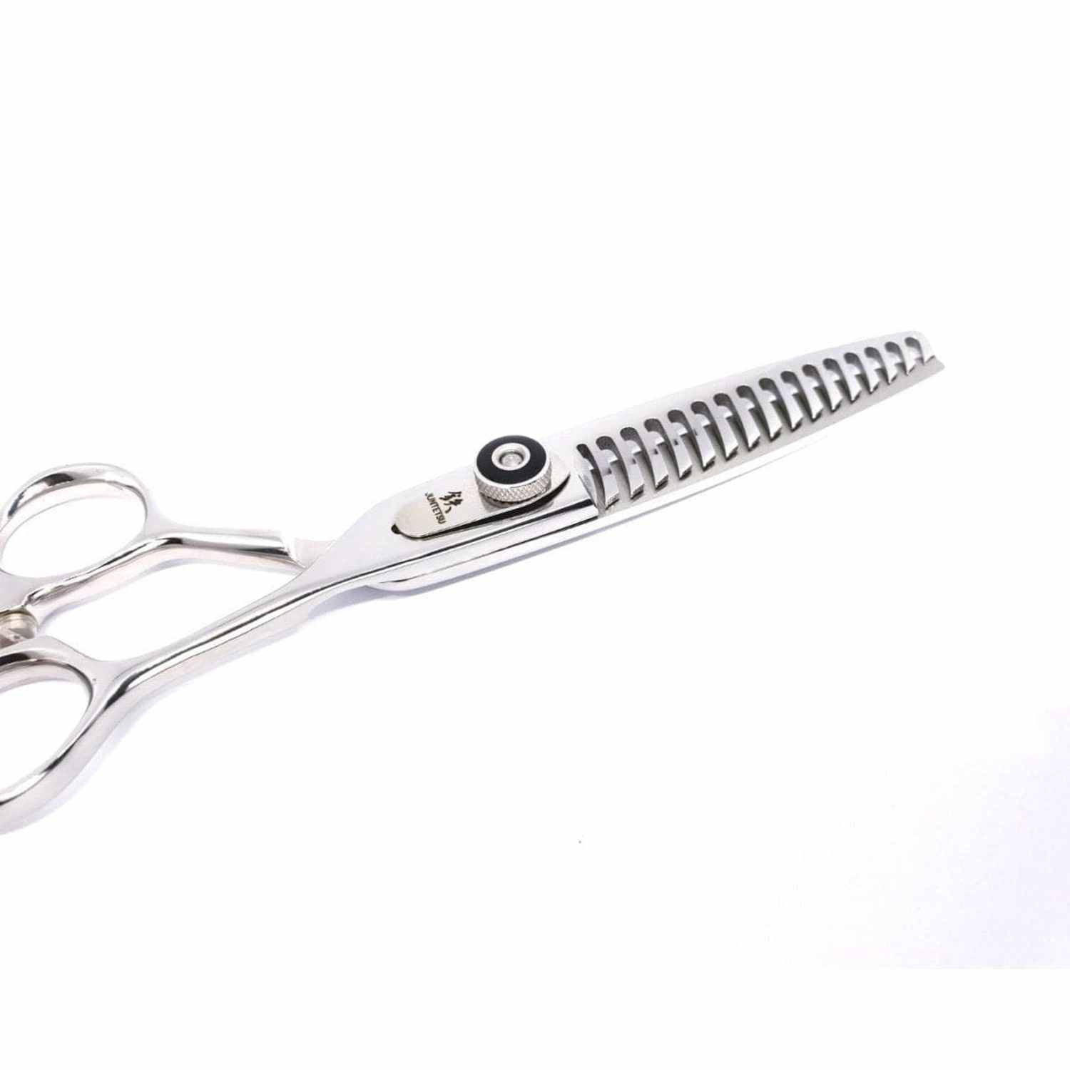 Juntetsu VG10 Chomper Texturizing Shears - Professional Hair