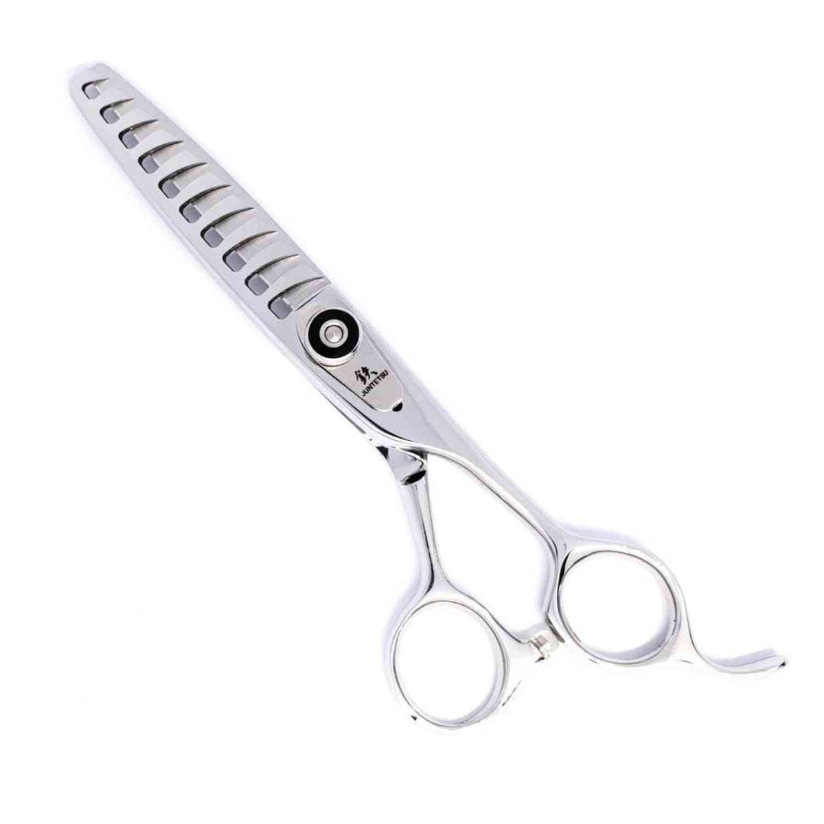 Juntetsu VG10 Chomper Texturizing Shears (SKU: JUN-CHMP-T10)