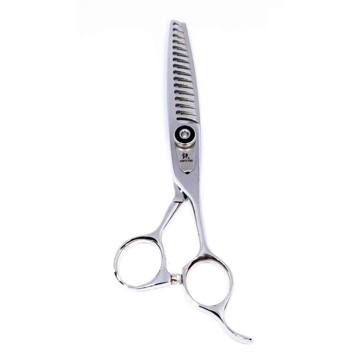 Juntetsu VG10 Chomper Texturizing Shears (SKU: JUN-CHMP-T10)