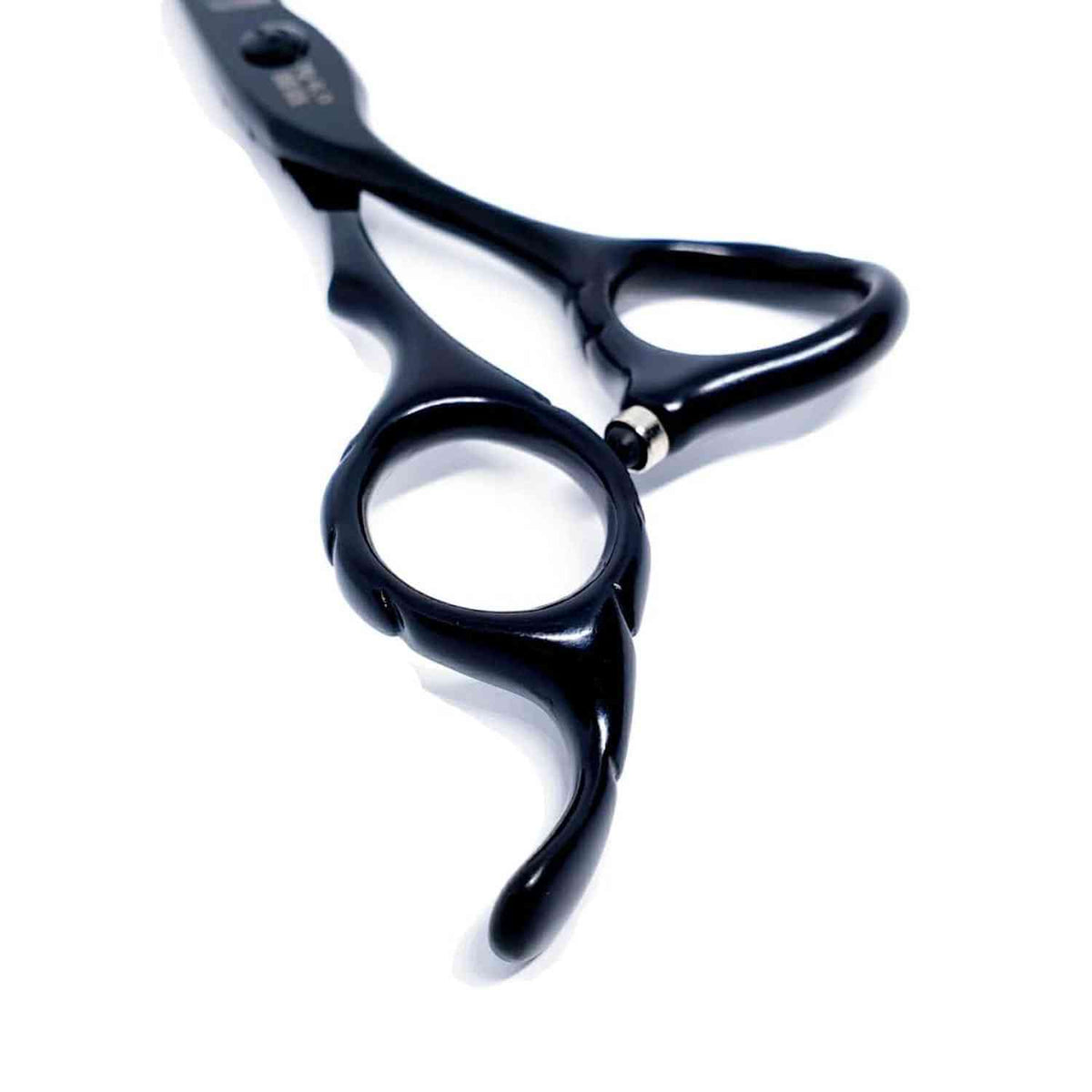 Mina Matte Black Hair Cutting Shears (SKU: MIN-MTB-C60)