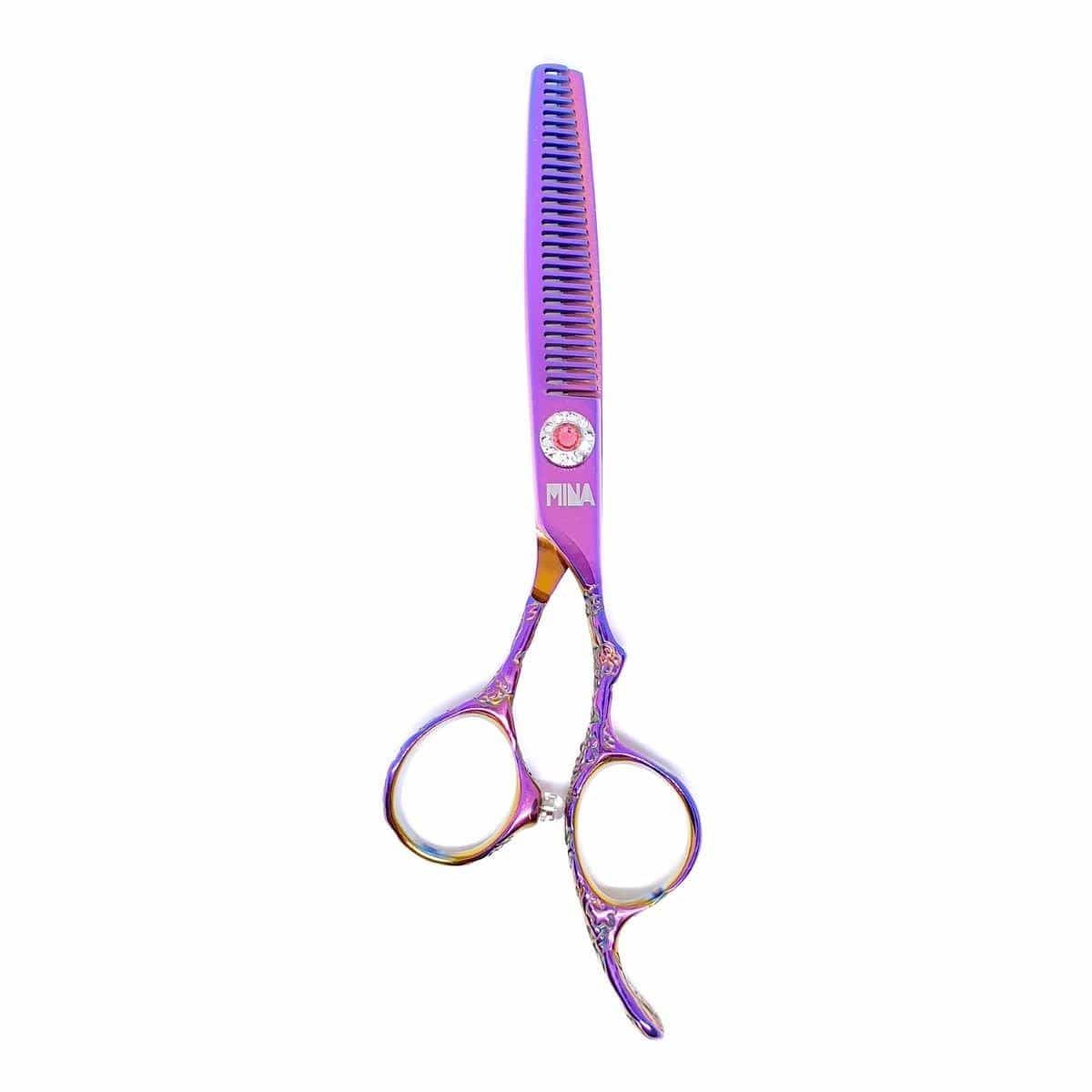 〈nina〉COMTHERAN Beauty〈O〉II コンセラン Professional Rainbow Hairdressing Scissors & Hair Cutting