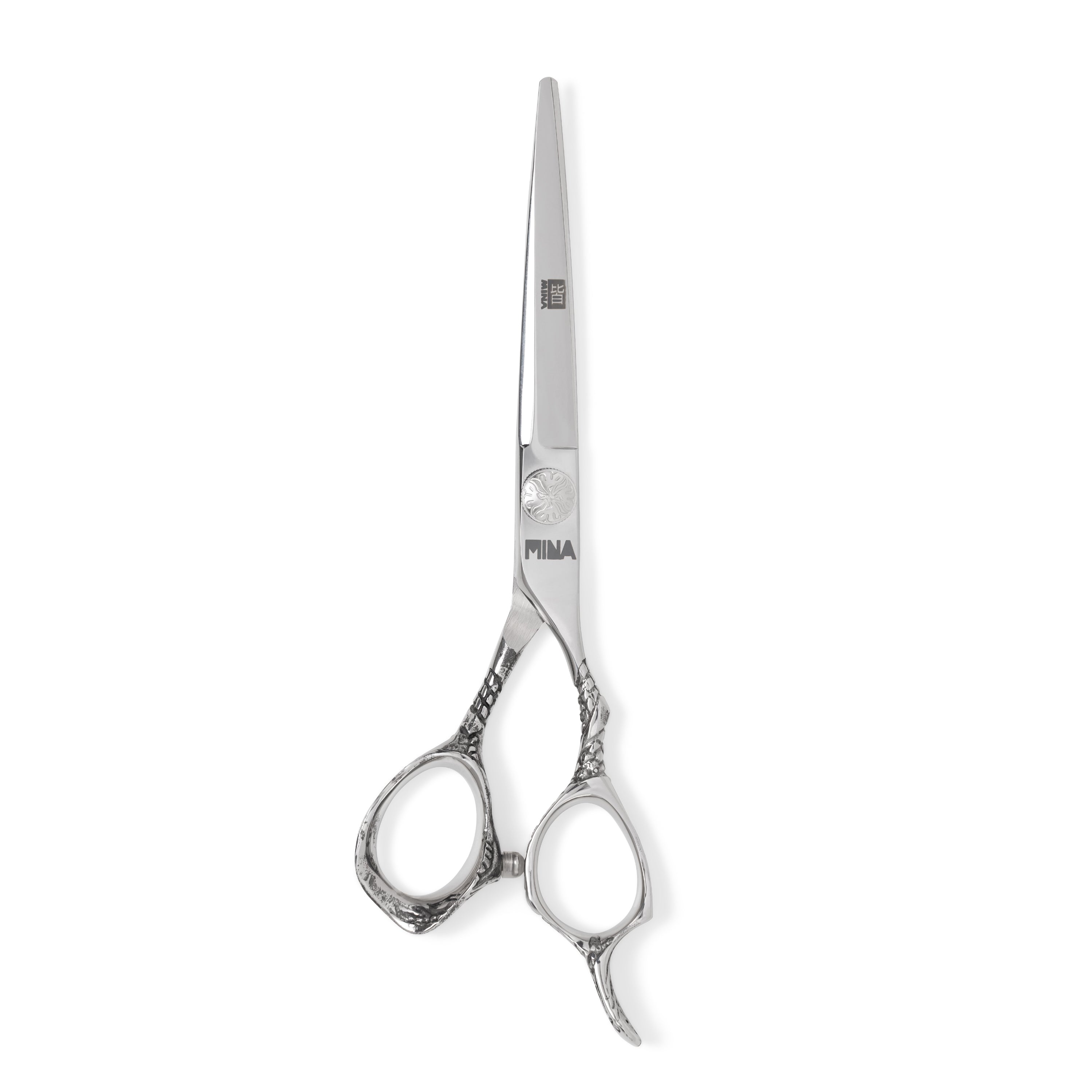 Mina Sakura Hair Cutting Scissor  Hairdressing & Cosmetology Shear - Japan  Scissors USA