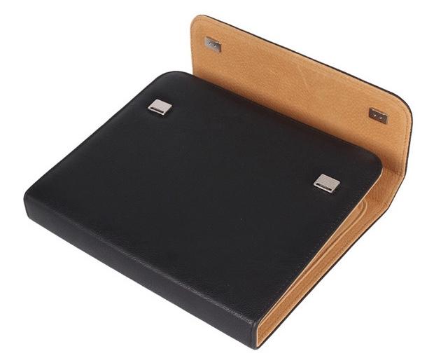 Premium JP Leather Scissor Case: Store Up To 10 Shears - Japan Scissors - Japan Scissors USA