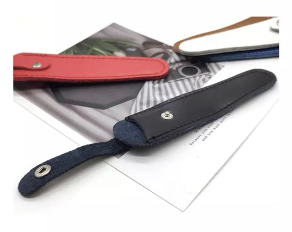 Single Scissor Protector: Leather Hairdressing Scissor Protector For O ...