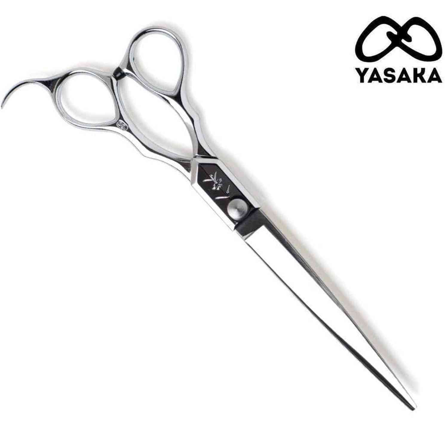 プロ仕様　YASAKA 理容ハサミ 5.5インチ yasaka-barber-shears-3pc-